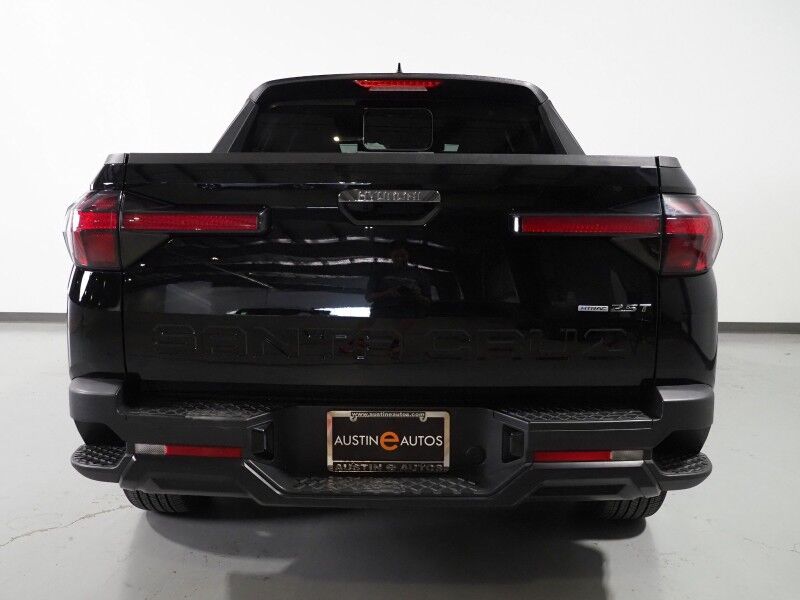 2024 Hyundai Santa Cruz NIGHT AWD *NAVIGATION, SAFETY ALERTS, BACKUP-CAMERA, COLOR TOUCHSCREEN, MOONROOF, HEATED SEATS, REMOTE START, KEYLESS ENTRY, WIRELESS CHARGING, ANDROID & APPLE Round Rock TX