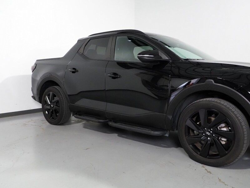 2024 Hyundai Santa Cruz NIGHT AWD *NAVIGATION, SAFETY ALERTS, BACKUP-CAMERA, COLOR TOUCHSCREEN, MOONROOF, HEATED SEATS, REMOTE START, KEYLESS ENTRY, WIRELESS CHARGING, ANDROID & APPLE Round Rock TX