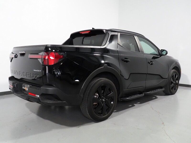 2024 Hyundai Santa Cruz NIGHT AWD *NAVIGATION, SAFETY ALERTS, BACKUP-CAMERA, COLOR TOUCHSCREEN, MOONROOF, HEATED SEATS, REMOTE START, KEYLESS ENTRY, WIRELESS CHARGING, ANDROID & APPLE Round Rock TX