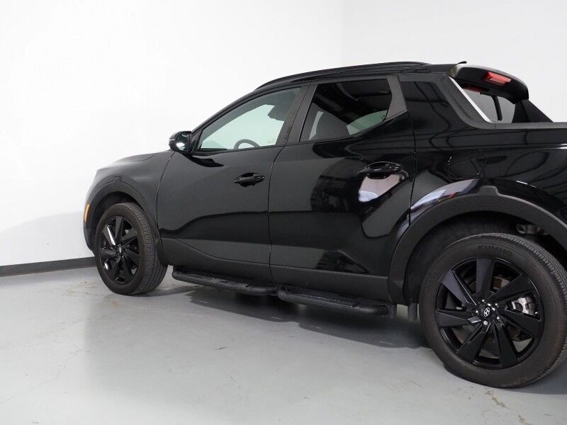 2024 Hyundai Santa Cruz NIGHT AWD *NAVIGATION, SAFETY ALERTS, BACKUP-CAMERA, COLOR TOUCHSCREEN, MOONROOF, HEATED SEATS, REMOTE START, KEYLESS ENTRY, WIRELESS CHARGING, ANDROID & APPLE Round Rock TX