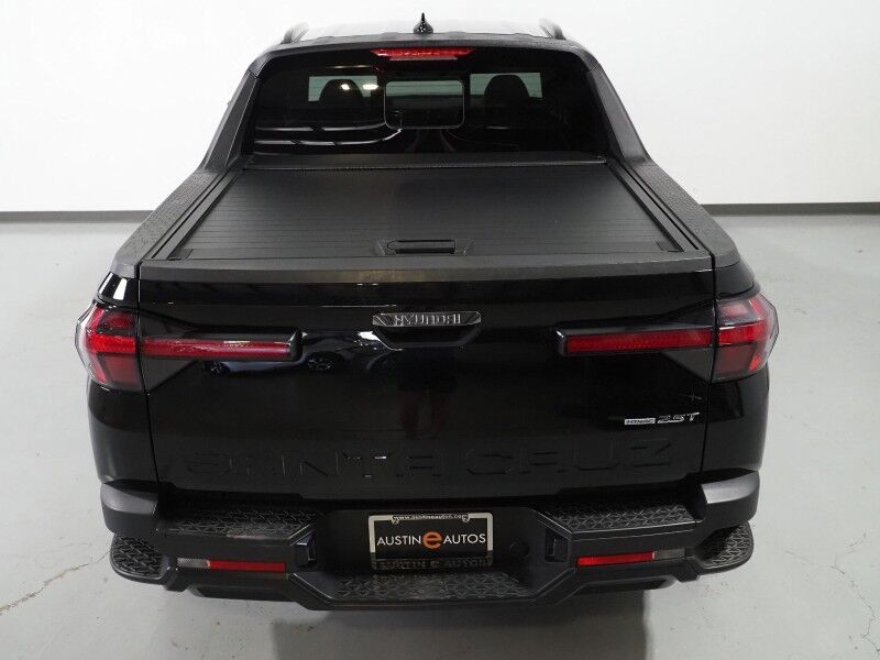 2024 Hyundai Santa Cruz NIGHT AWD *NAVIGATION, SAFETY ALERTS, BACKUP-CAMERA, COLOR TOUCHSCREEN, MOONROOF, HEATED SEATS, REMOTE START, KEYLESS ENTRY, WIRELESS CHARGING, ANDROID & APPLE Round Rock TX