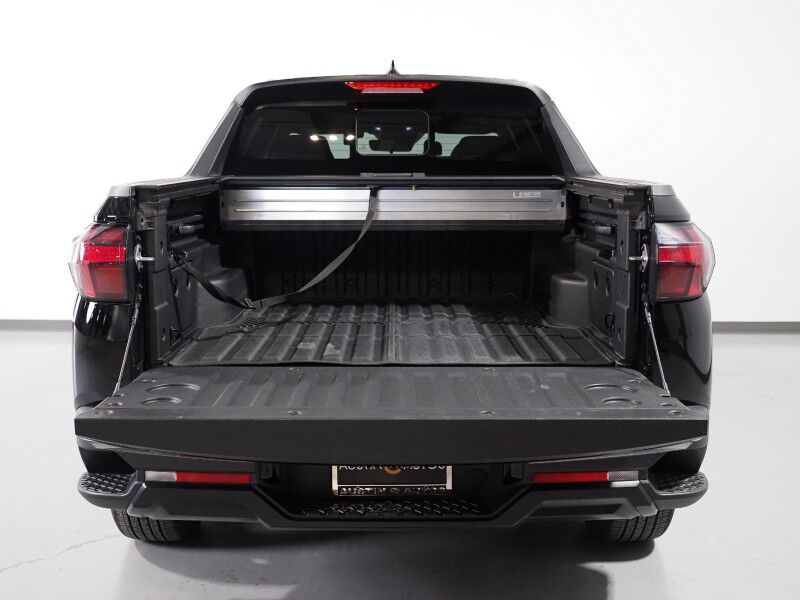 2024 Hyundai Santa Cruz NIGHT AWD *NAVIGATION, SAFETY ALERTS, BACKUP-CAMERA, COLOR TOUCHSCREEN, MOONROOF, HEATED SEATS, REMOTE START, KEYLESS ENTRY, WIRELESS CHARGING, ANDROID & APPLE Round Rock TX