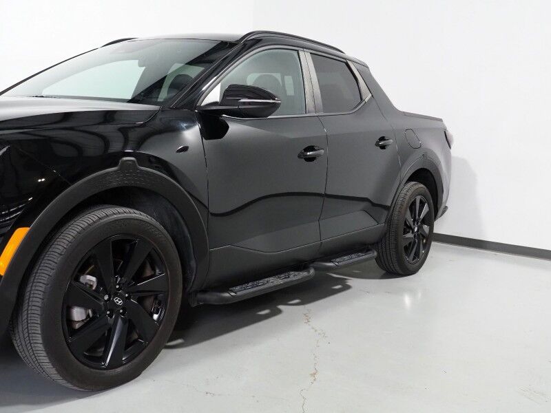 2024 Hyundai Santa Cruz NIGHT AWD *NAVIGATION, SAFETY ALERTS, BACKUP-CAMERA, COLOR TOUCHSCREEN, MOONROOF, HEATED SEATS, REMOTE START, KEYLESS ENTRY, WIRELESS CHARGING, ANDROID & APPLE Round Rock TX