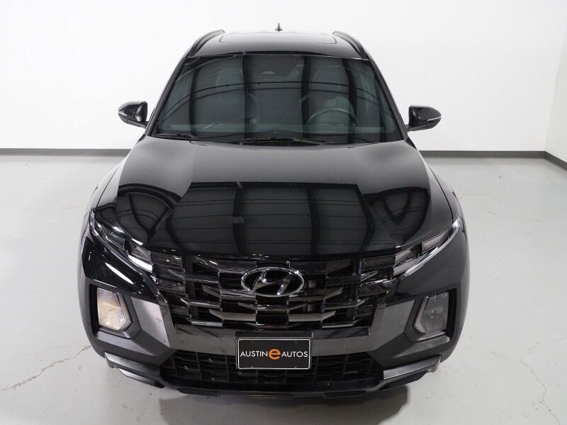 2024 Hyundai Santa Cruz NIGHT AWD *NAVIGATION, SAFETY ALERTS, BACKUP-CAMERA, COLOR TOUCHSCREEN, MOONROOF, HEATED SEATS, REMOTE START, KEYLESS ENTRY, WIRELESS CHARGING, ANDROID & APPLE Round Rock TX