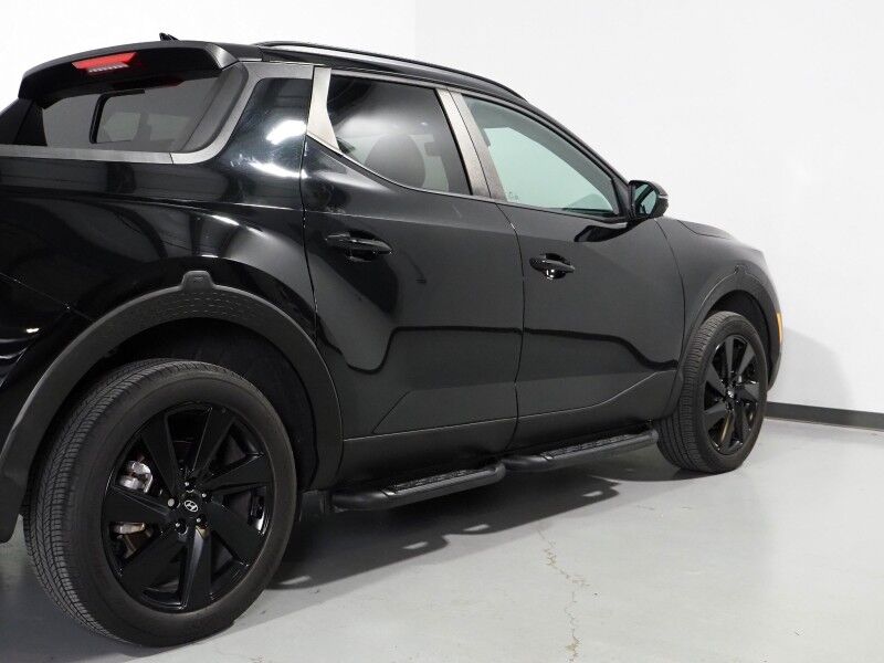 2024 Hyundai Santa Cruz NIGHT AWD *NAVIGATION, SAFETY ALERTS, BACKUP-CAMERA, COLOR TOUCHSCREEN, MOONROOF, HEATED SEATS, REMOTE START, KEYLESS ENTRY, WIRELESS CHARGING, ANDROID & APPLE Round Rock TX