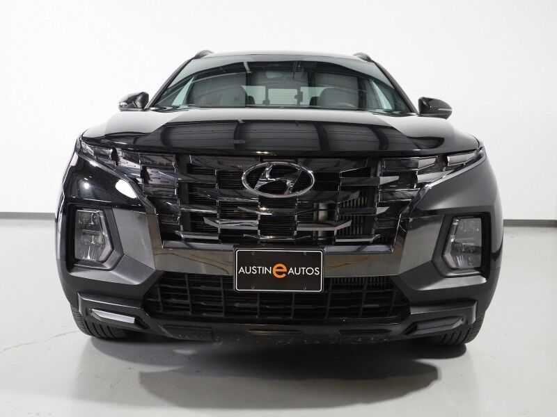 2024 Hyundai Santa Cruz NIGHT AWD *NAVIGATION, SAFETY ALERTS, BACKUP-CAMERA, COLOR TOUCHSCREEN, MOONROOF, HEATED SEATS, REMOTE START, KEYLESS ENTRY, WIRELESS CHARGING, ANDROID & APPLE Round Rock TX