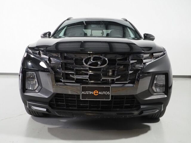 2024 Hyundai Santa Cruz NIGHT AWD *NAVIGATION, SAFETY ALERTS, BACKUP-CAMERA, COLOR TOUCHSCREEN, MOONROOF, HEATED SEATS, REMOTE START, KEYLESS ENTRY, WIRELESS CHARGING, ANDROID & APPLE Round Rock TX