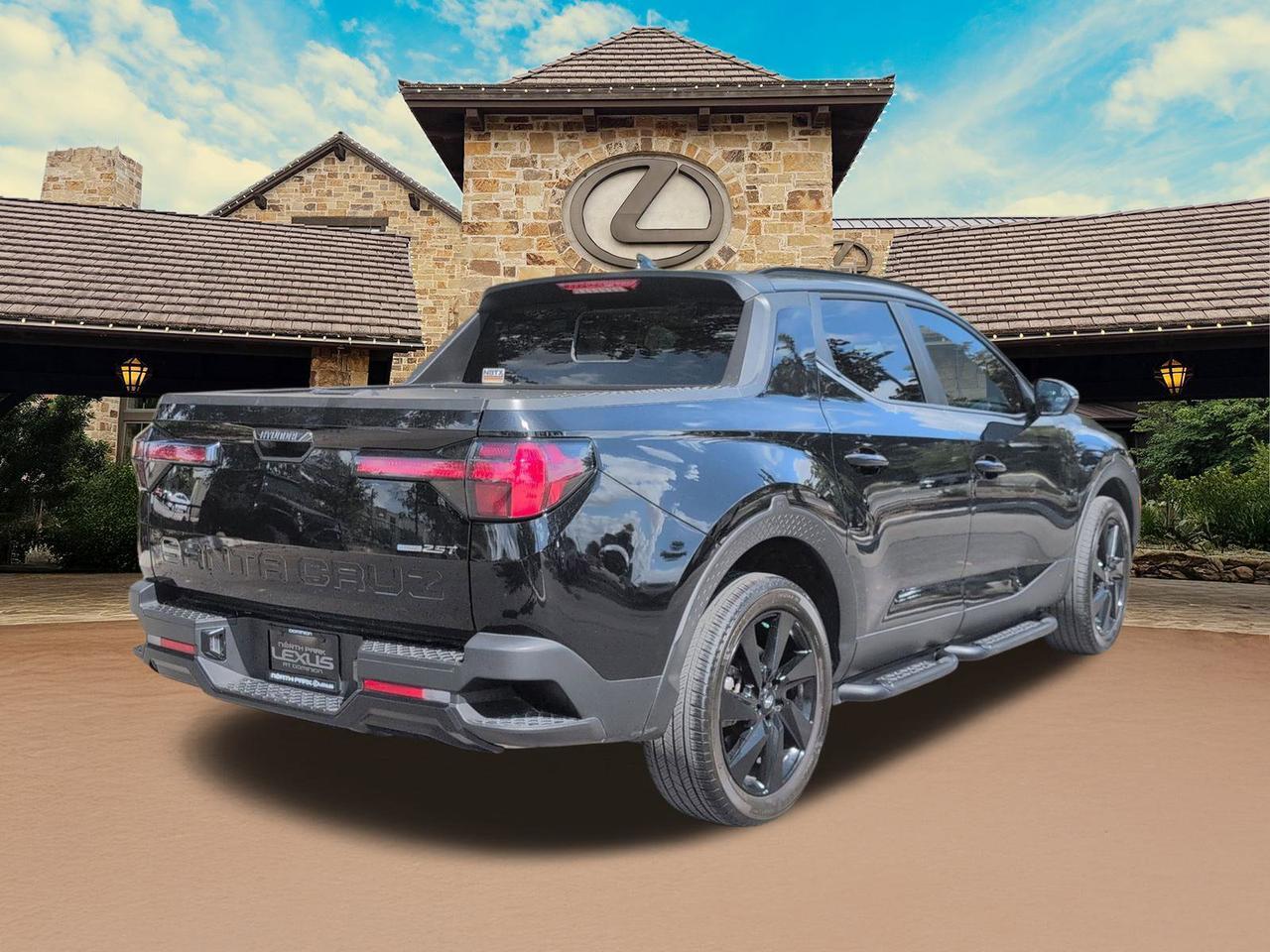 2024 Hyundai Santa Cruz NIGHT