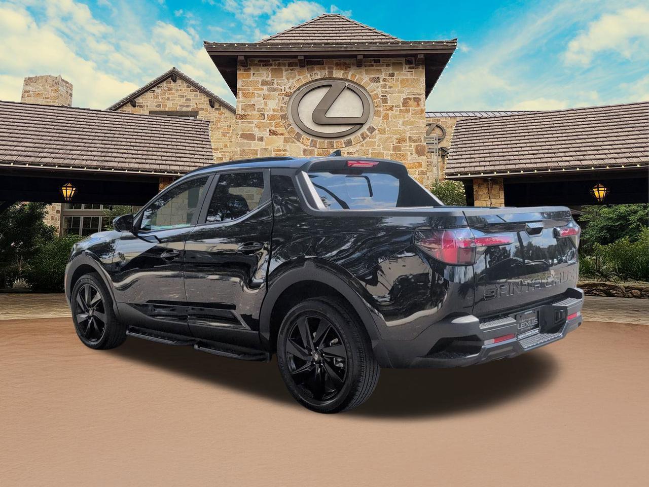 2024 Hyundai Santa Cruz NIGHT