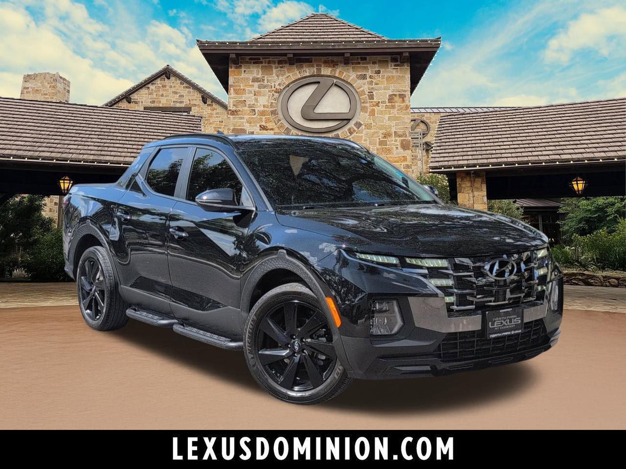 2024 Hyundai Santa Cruz