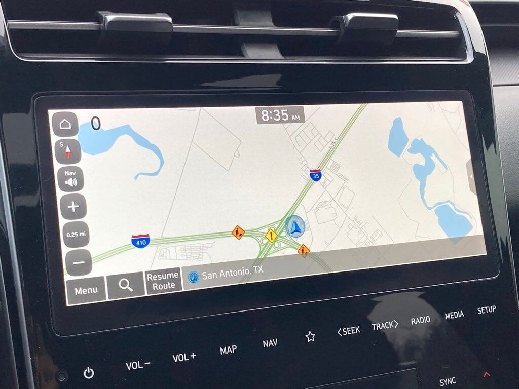 2024 Hyundai Santa Cruz NIGHT San Antonio TX