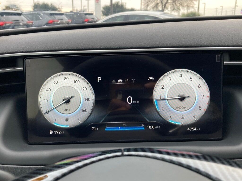 2024 Hyundai Santa Cruz NIGHT San Antonio TX