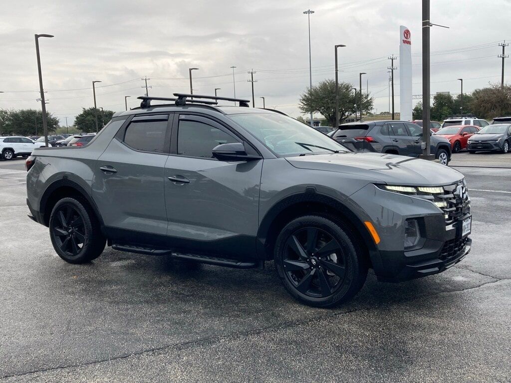 2024 Hyundai Santa Cruz NIGHT