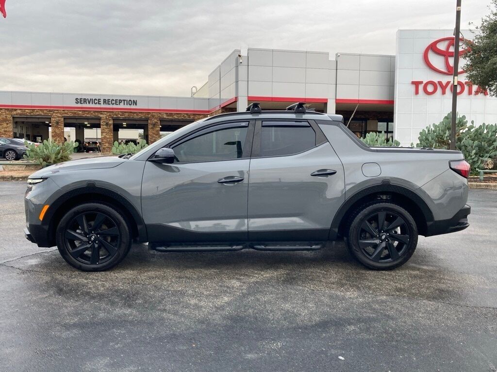 2024 Hyundai Santa Cruz NIGHT San Antonio TX