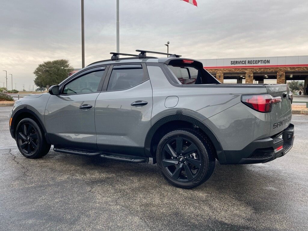 2024 Hyundai Santa Cruz NIGHT San Antonio TX