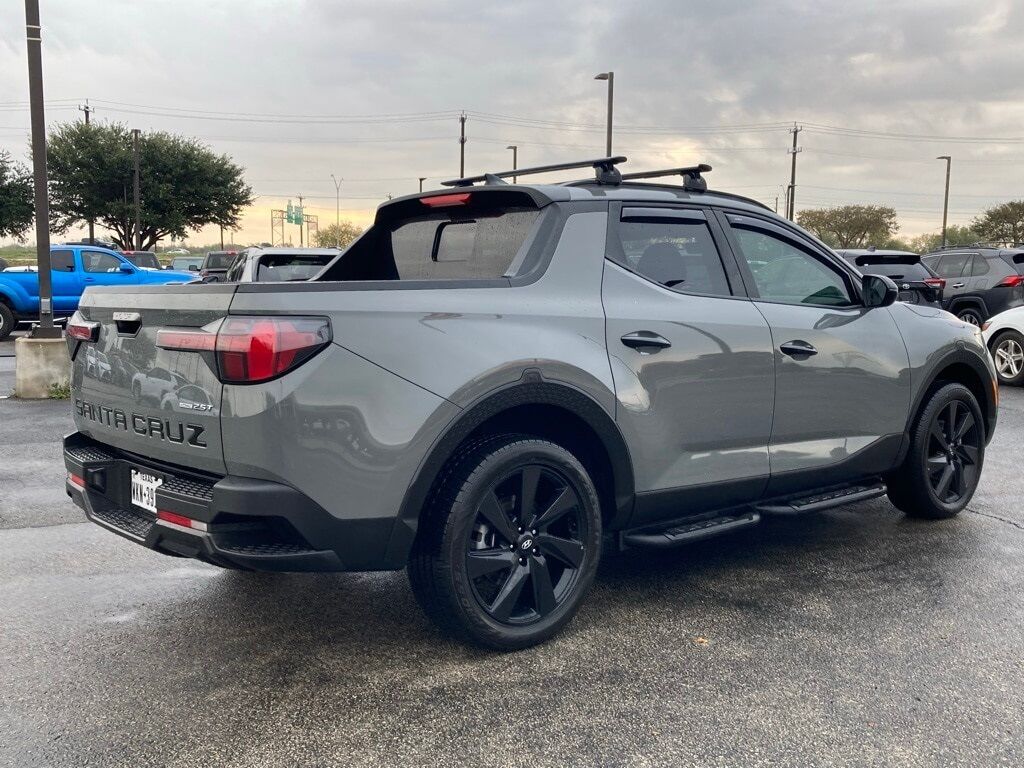2024 Hyundai Santa Cruz NIGHT San Antonio TX
