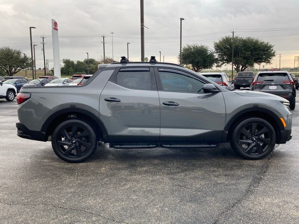 2024 Hyundai Santa Cruz NIGHT