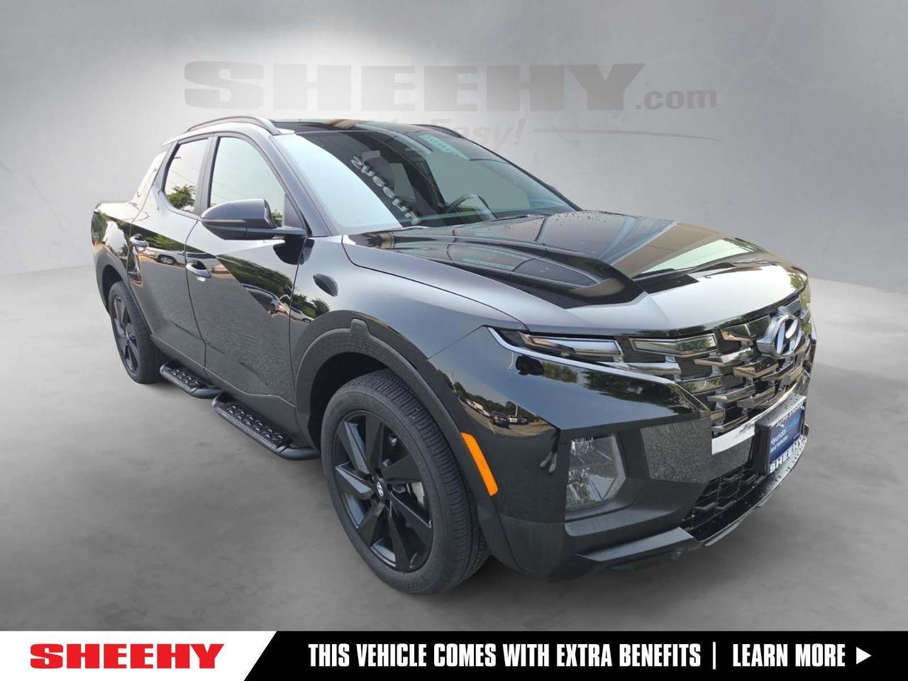 2024 Hyundai Santa Cruz