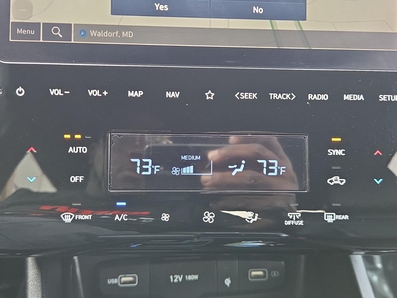 2024 Hyundai Santa Cruz NIGHT Waldorf MD