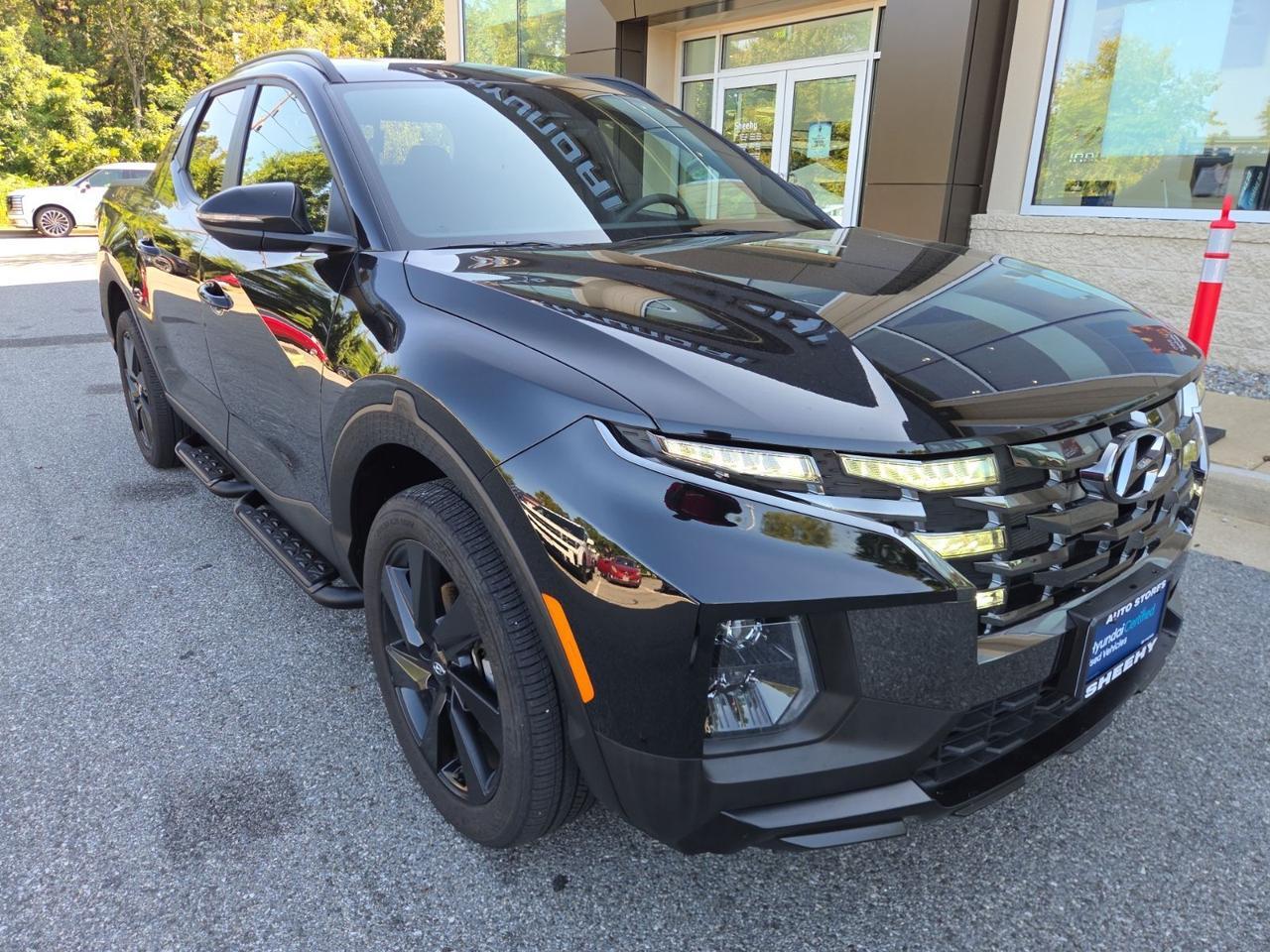 2024 Hyundai Santa Cruz