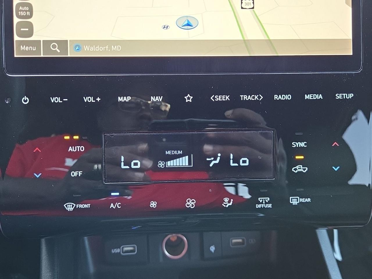 2024 Hyundai Santa Cruz NIGHT Waldorf MD
