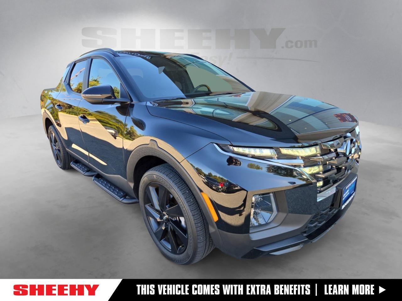 2024 Hyundai Santa Cruz