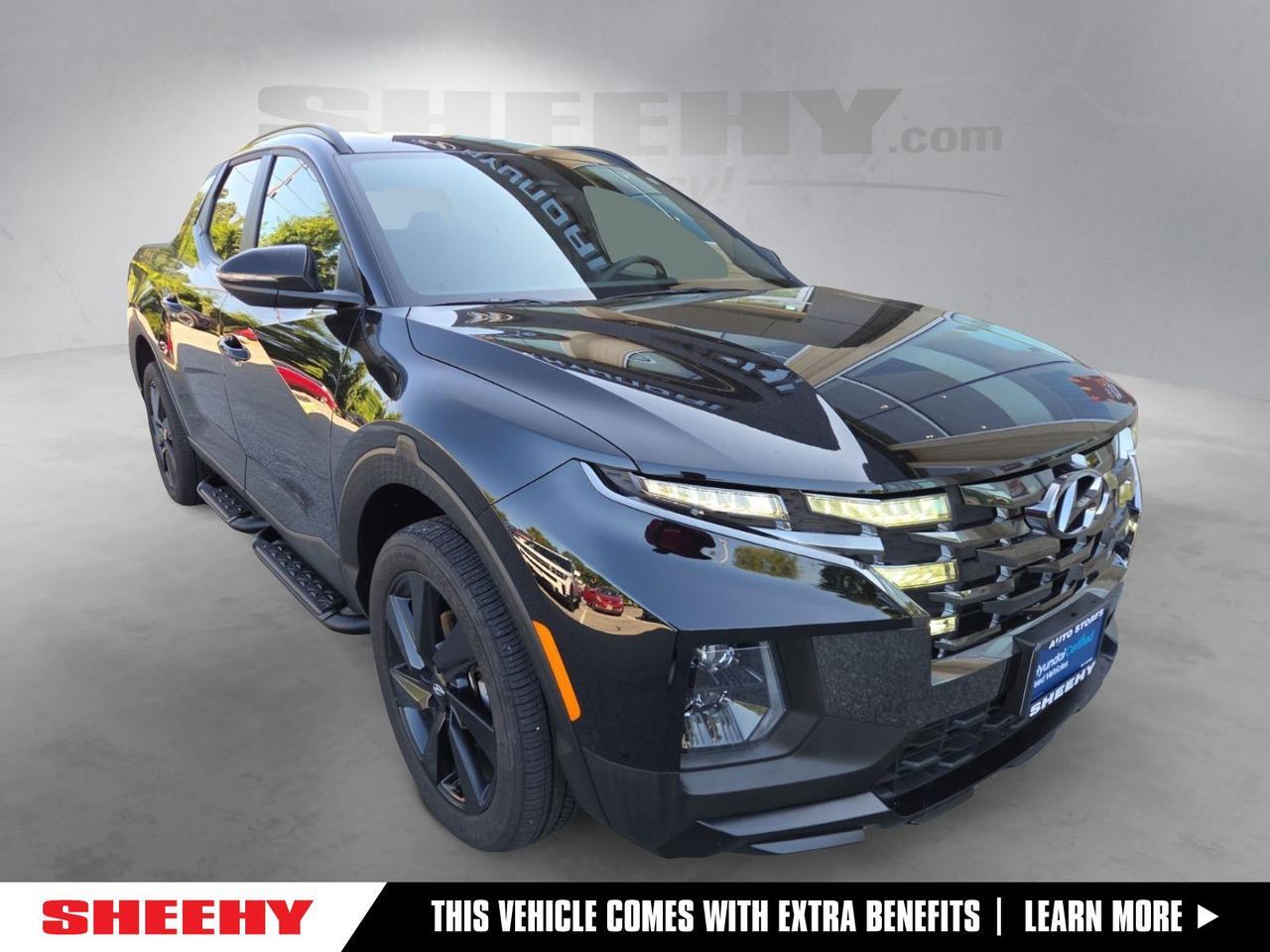 2024 Hyundai Santa Cruz NIGHT Waldorf MD