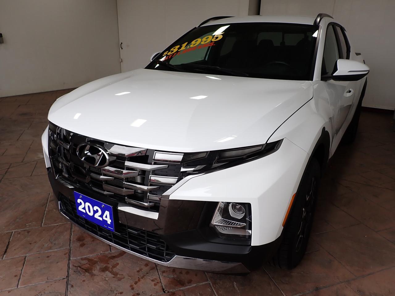 2024 Hyundai Santa Cruz Preferred AWD NAVI 4DR Listowel ON