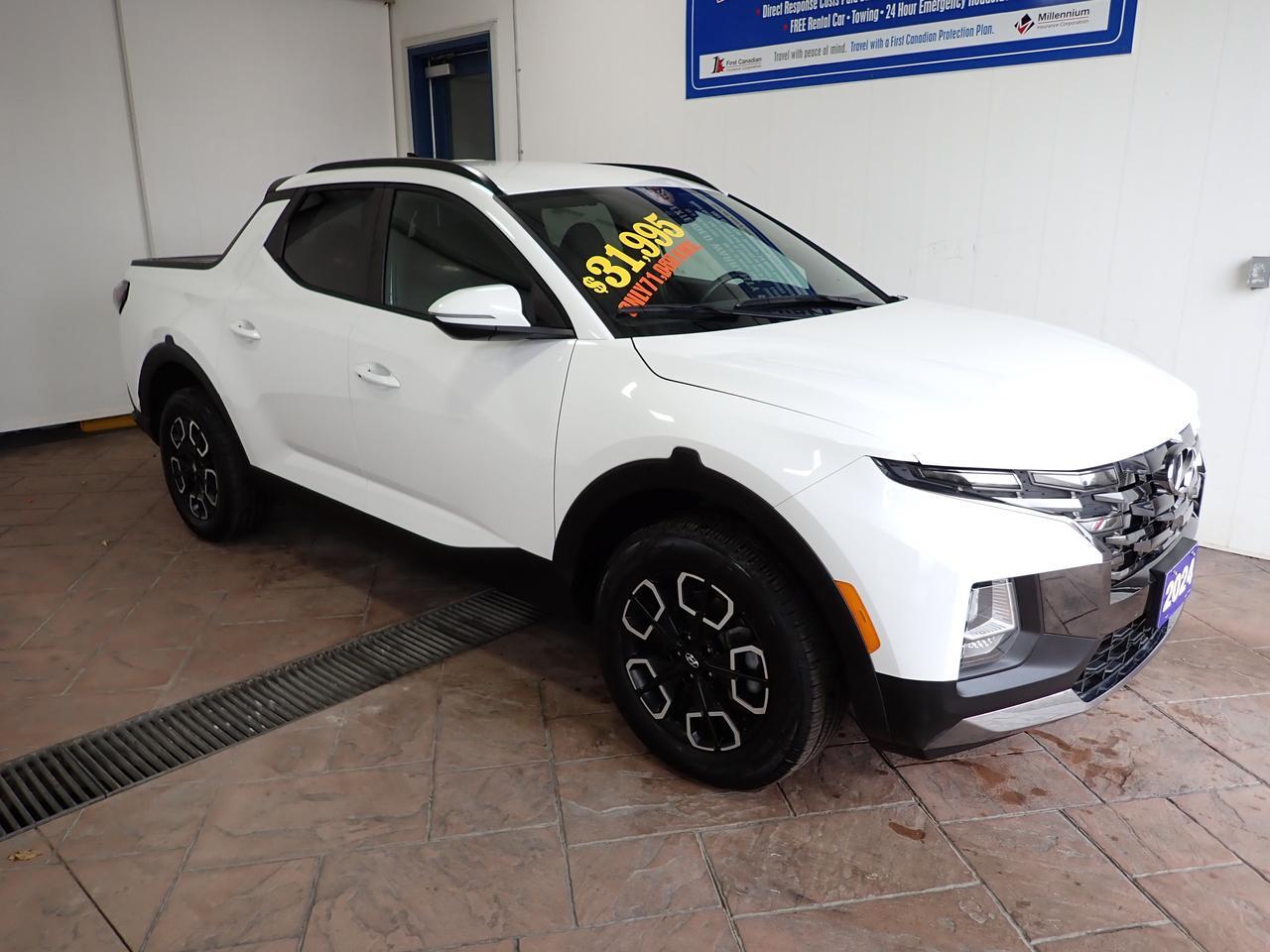 2024 Hyundai Santa Cruz Preferred AWD NAVI 4DR