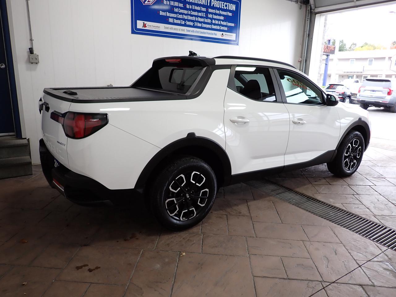 2024 Hyundai Santa Cruz Preferred AWD NAVI 4DR Listowel ON