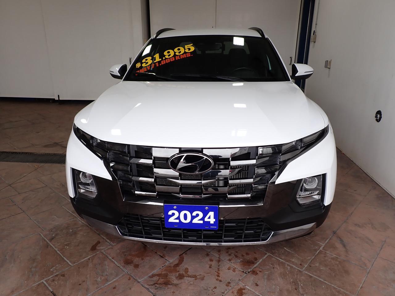 2024 Hyundai Santa Cruz Preferred AWD NAVI 4DR Listowel ON