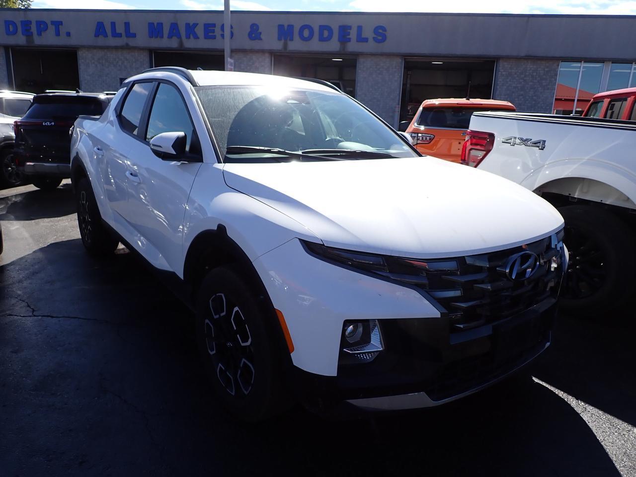 2024 Hyundai Santa Cruz Preferred