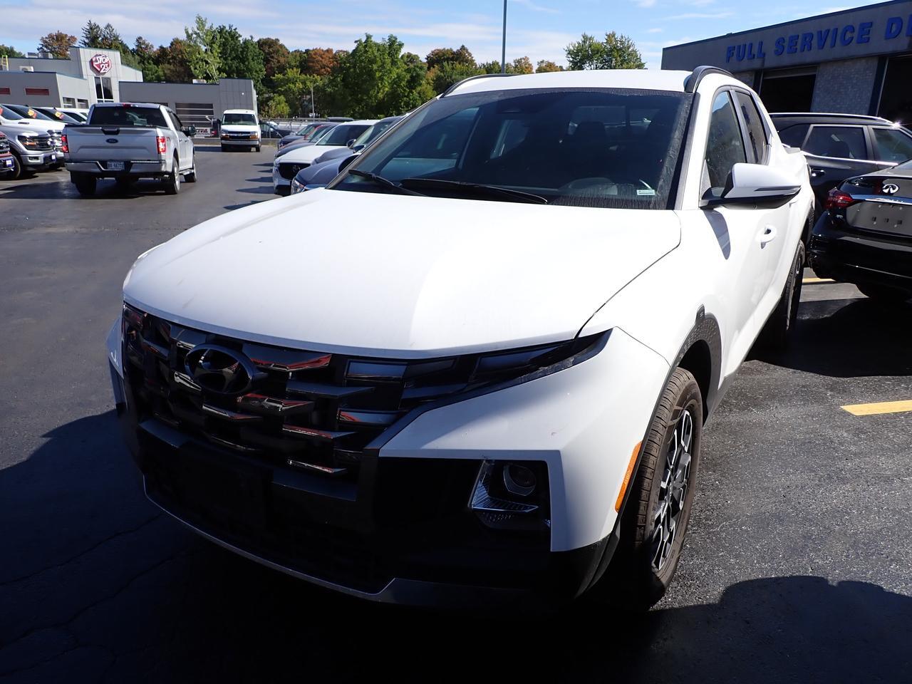 2024 Hyundai Santa Cruz Preferred Listowel ON