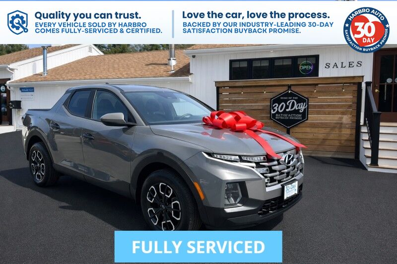 2024 Hyundai Santa Cruz SE - 1-OWNER - REGULAR OIL CHANGES