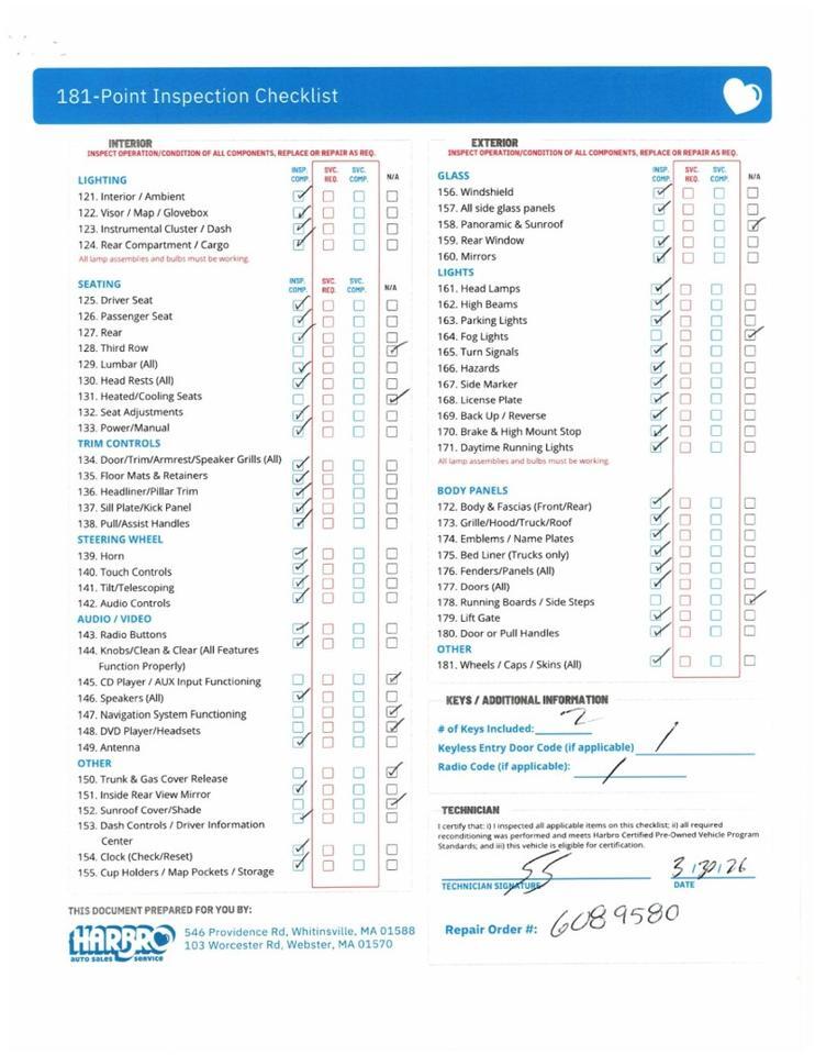 2024 Hyundai Santa Cruz SE - 1-OWNER - REGULAR OIL CHANGES Whitinsville MA