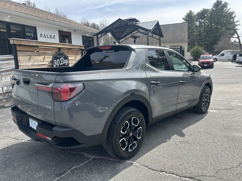 2024 Hyundai Santa Cruz SE - 1-OWNER - REGULAR OIL CHANGES Whitinsville MA