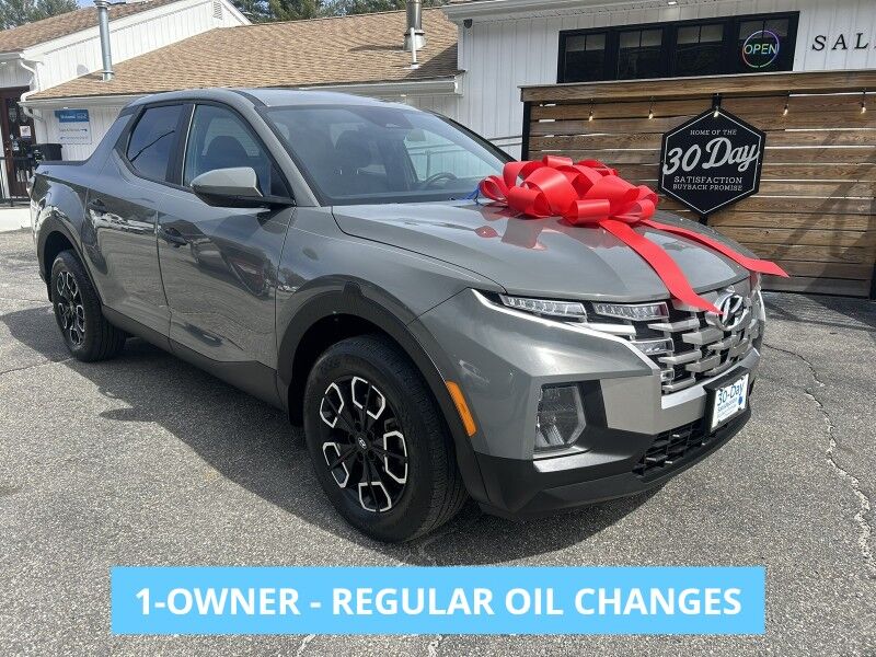 2024 Hyundai Santa Cruz SE - 1-OWNER - REGULAR OIL CHANGES