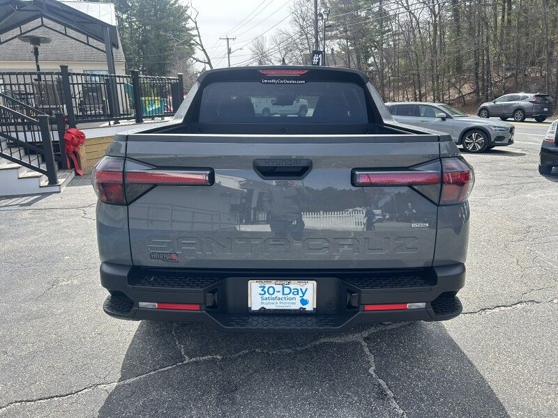 2024 Hyundai Santa Cruz SE - 1-OWNER - REGULAR OIL CHANGES Whitinsville MA