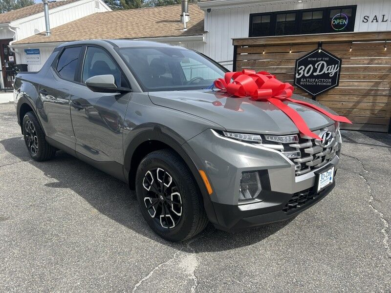 2024 Hyundai Santa Cruz SE - 1-OWNER - REGULAR OIL CHANGES