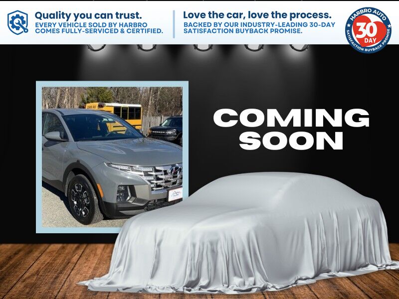 2024 Hyundai Santa Cruz SE - 1-OWNER - REGULAR OIL CHANGES