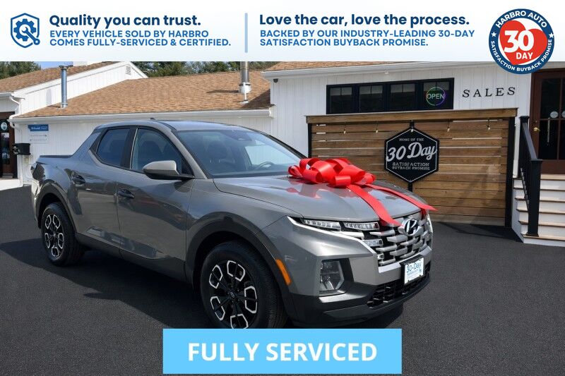 2024 Hyundai Santa Cruz SE - 1-OWNER - REGULAR OIL CHANGES