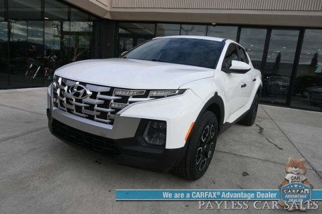 2024 Hyundai Santa Cruz SE Wasilla AK