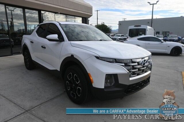 2024 Hyundai Santa Cruz SE Anchorage AK