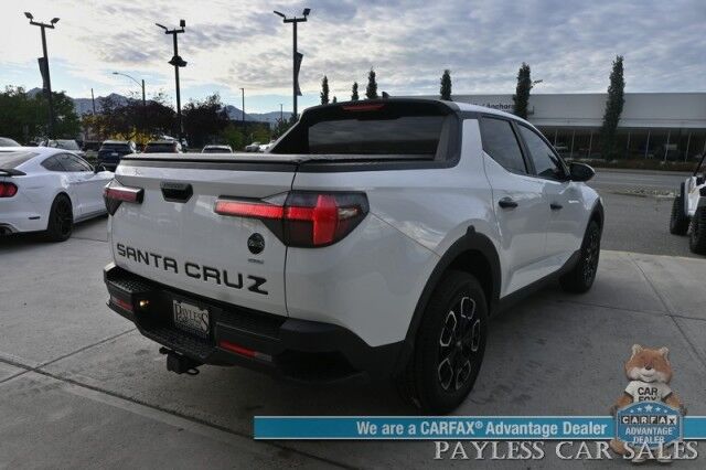 2024 Hyundai Santa Cruz SE Anchorage AK