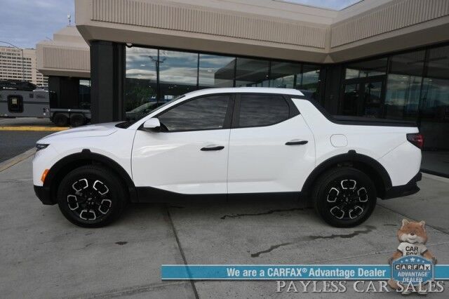 2024 Hyundai Santa Cruz SE