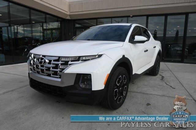 2024 Hyundai Santa Cruz SE