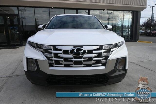 2024 Hyundai Santa Cruz SE