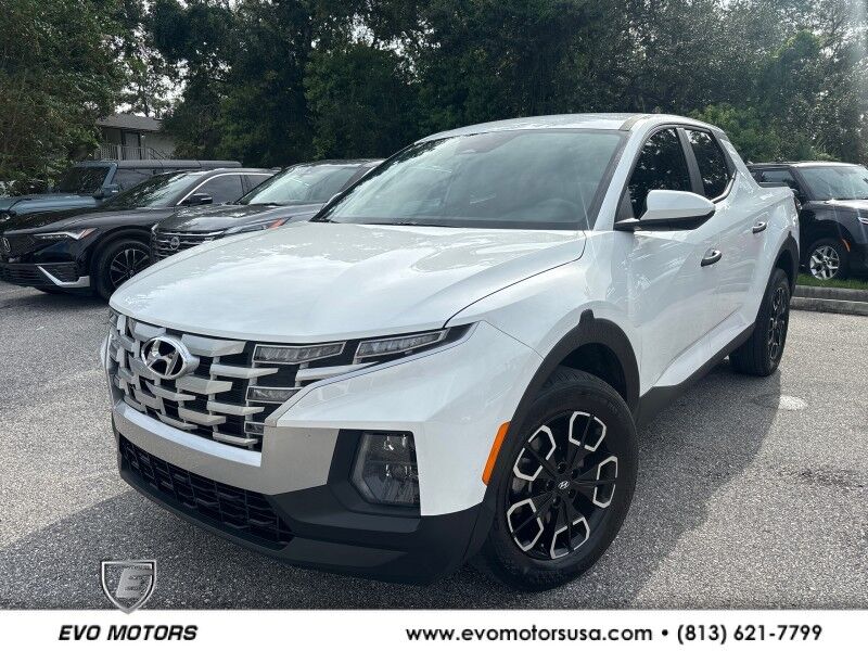 2024 Hyundai Santa Cruz SE Seffner FL