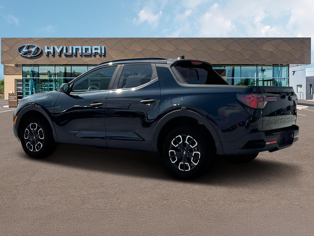 2024 Hyundai Santa Cruz SEL AWD