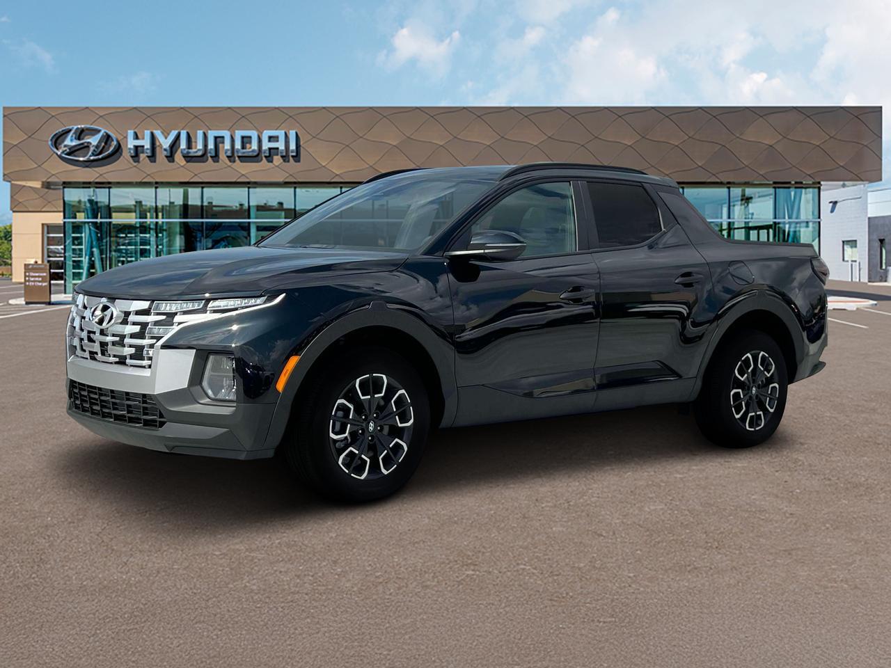 2024 Hyundai Santa Cruz SEL AWD